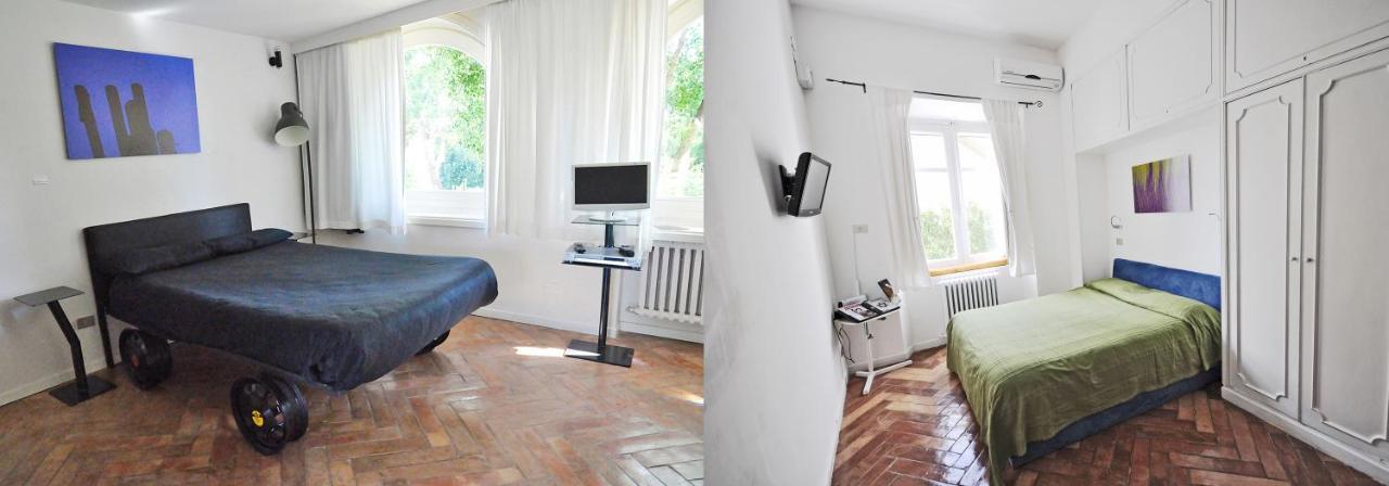 Residenza Le Rose Villa D'Arte Naples Extérieur photo