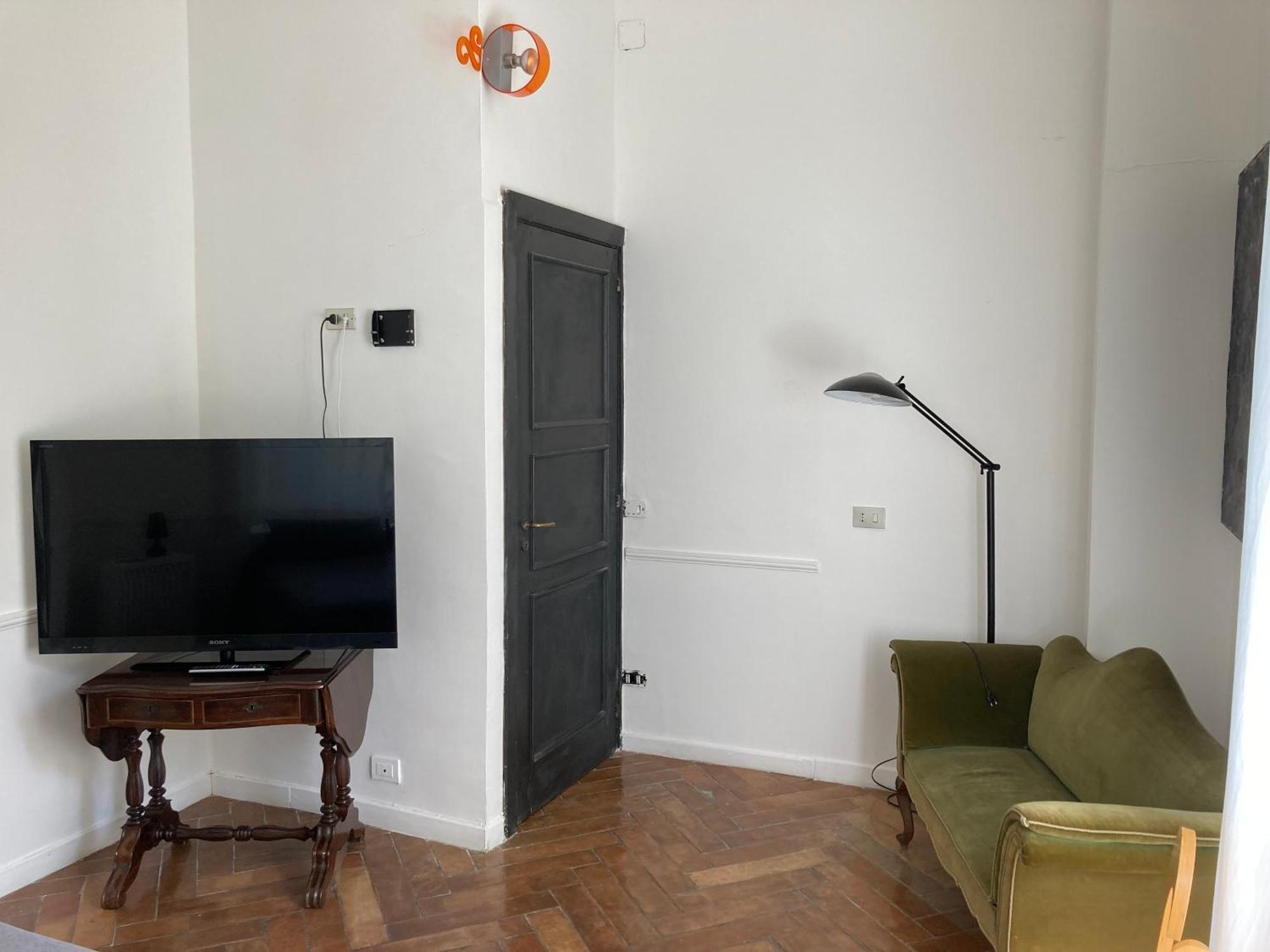 Residenza Le Rose Villa D'Arte Naples Extérieur photo
