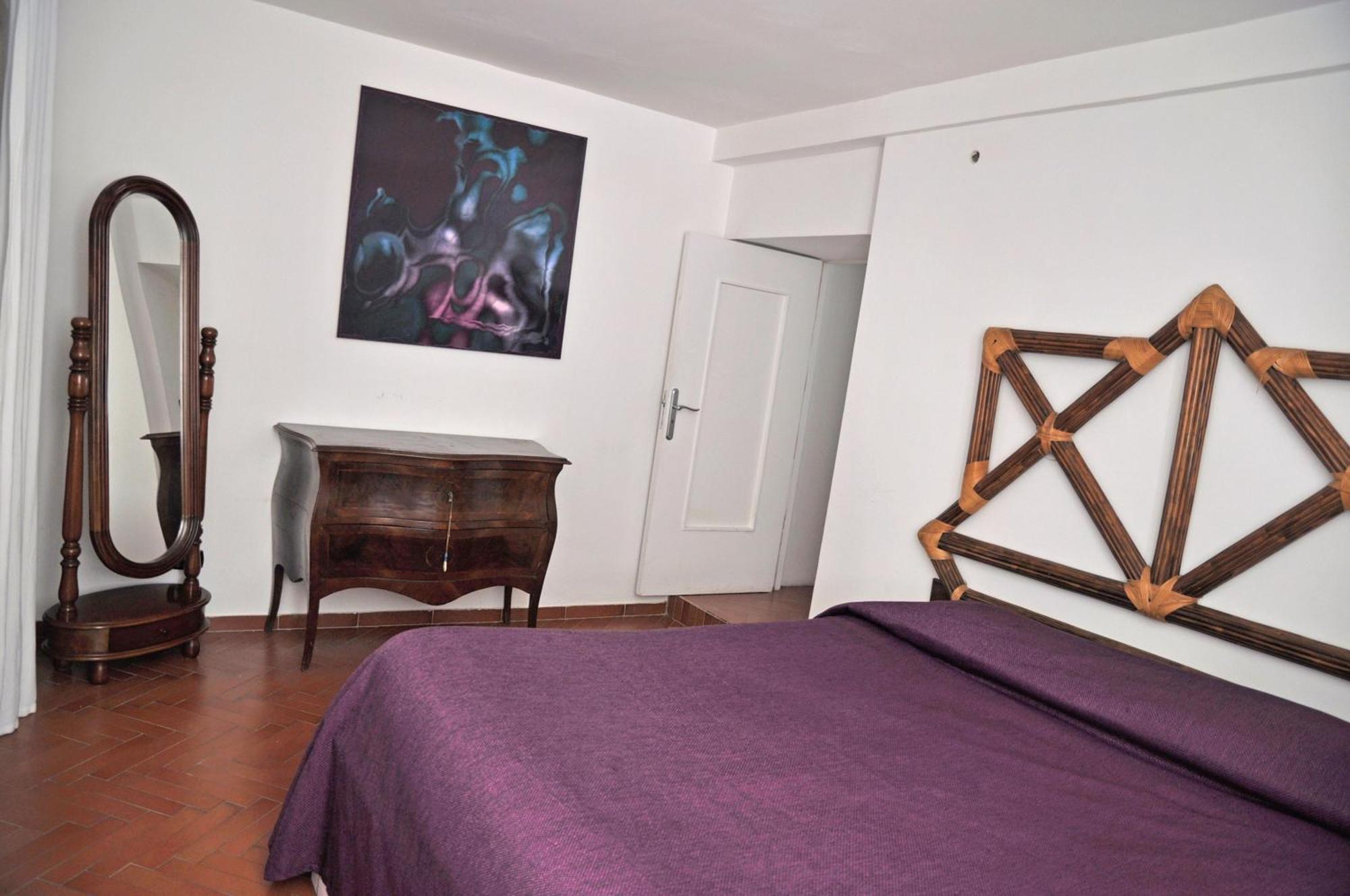 Residenza Le Rose Villa D'Arte Naples Chambre photo