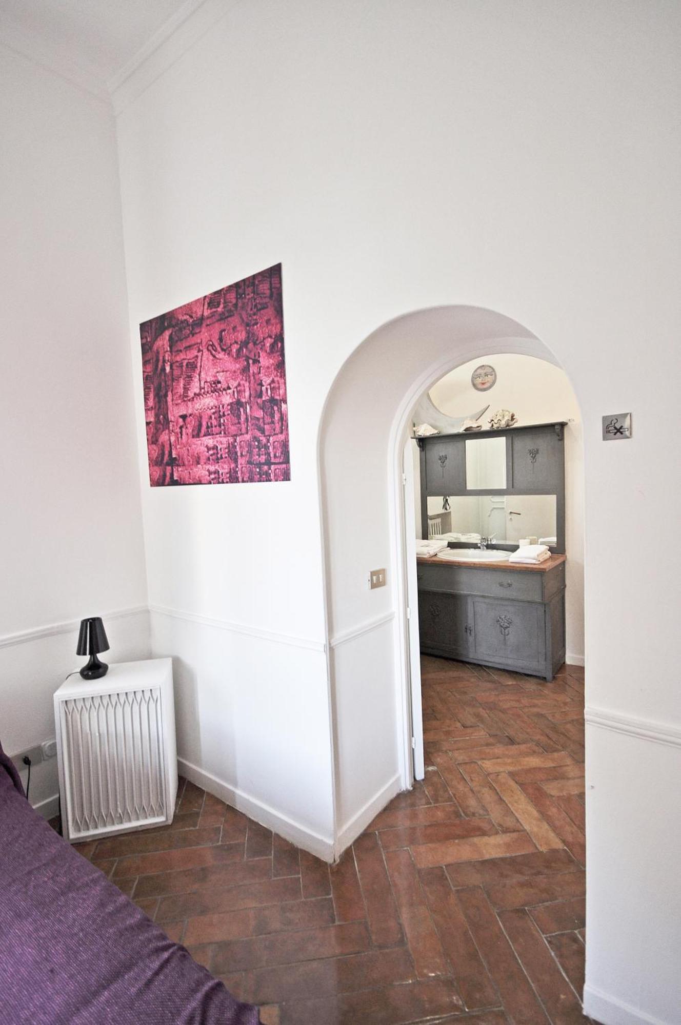 Residenza Le Rose Villa D'Arte Naples Extérieur photo