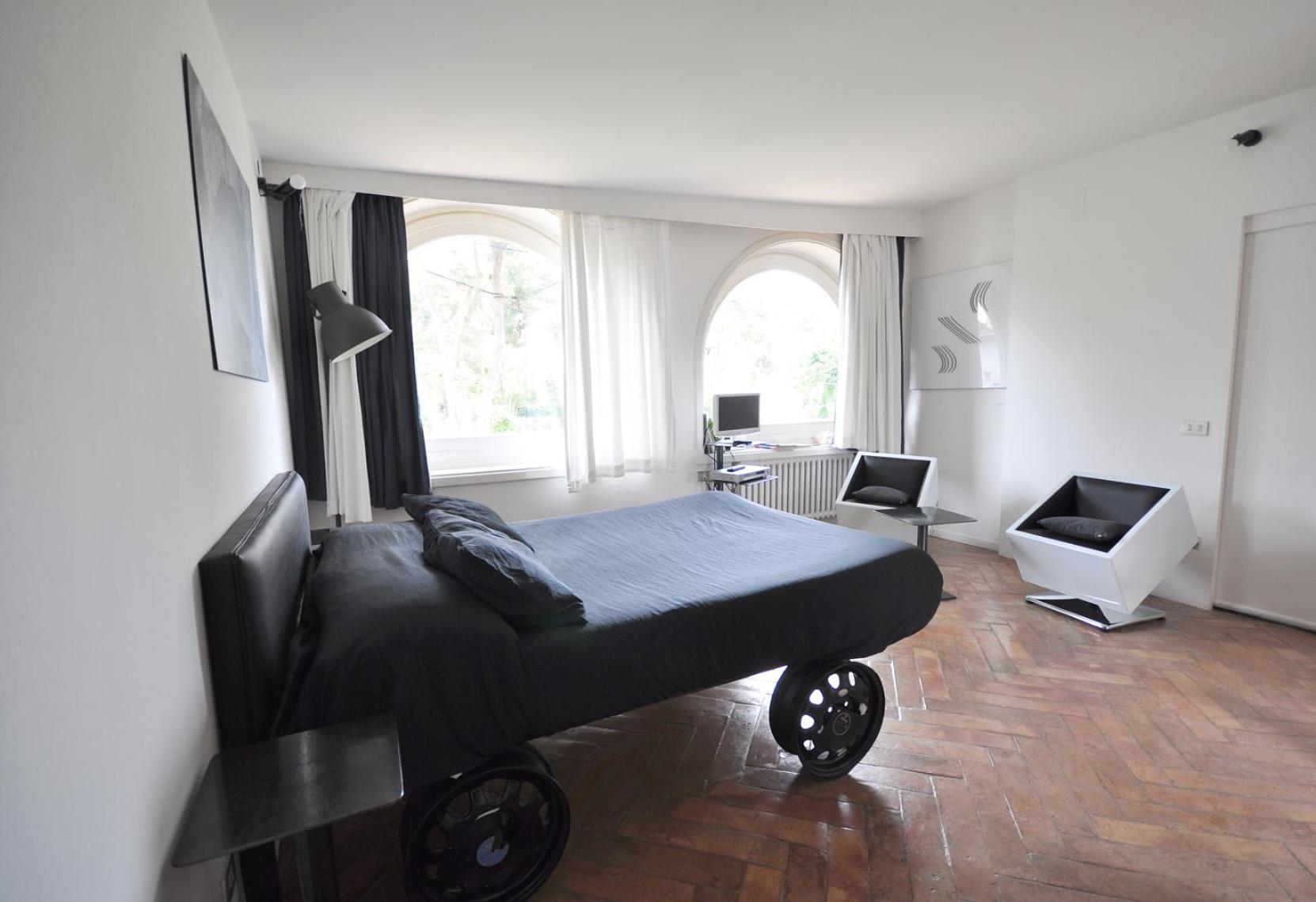 Residenza Le Rose Villa D'Arte Naples Extérieur photo