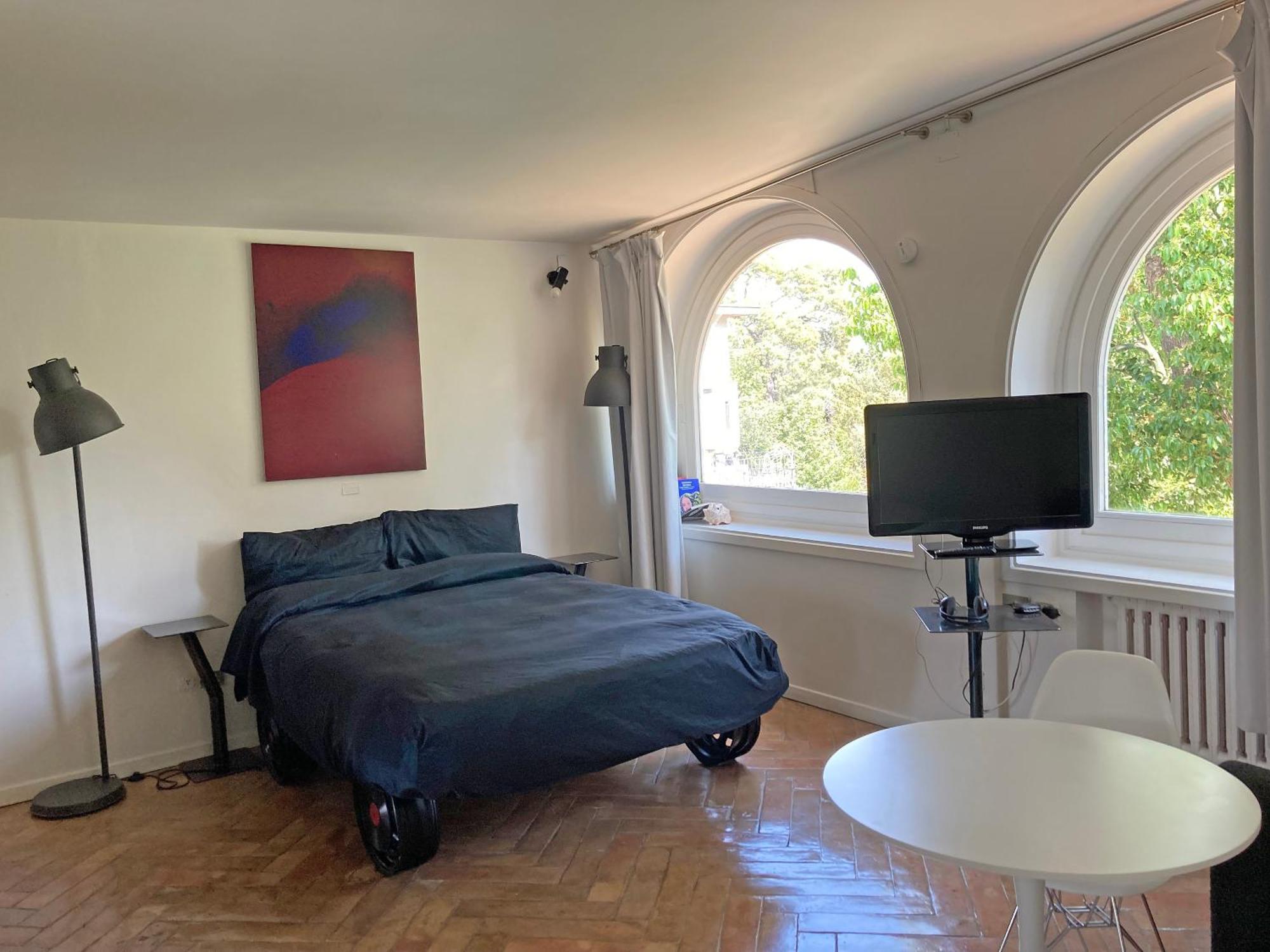 Residenza Le Rose Villa D'Arte Naples Extérieur photo
