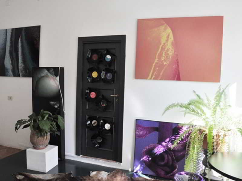 Residenza Le Rose Villa D'Arte Naples Extérieur photo