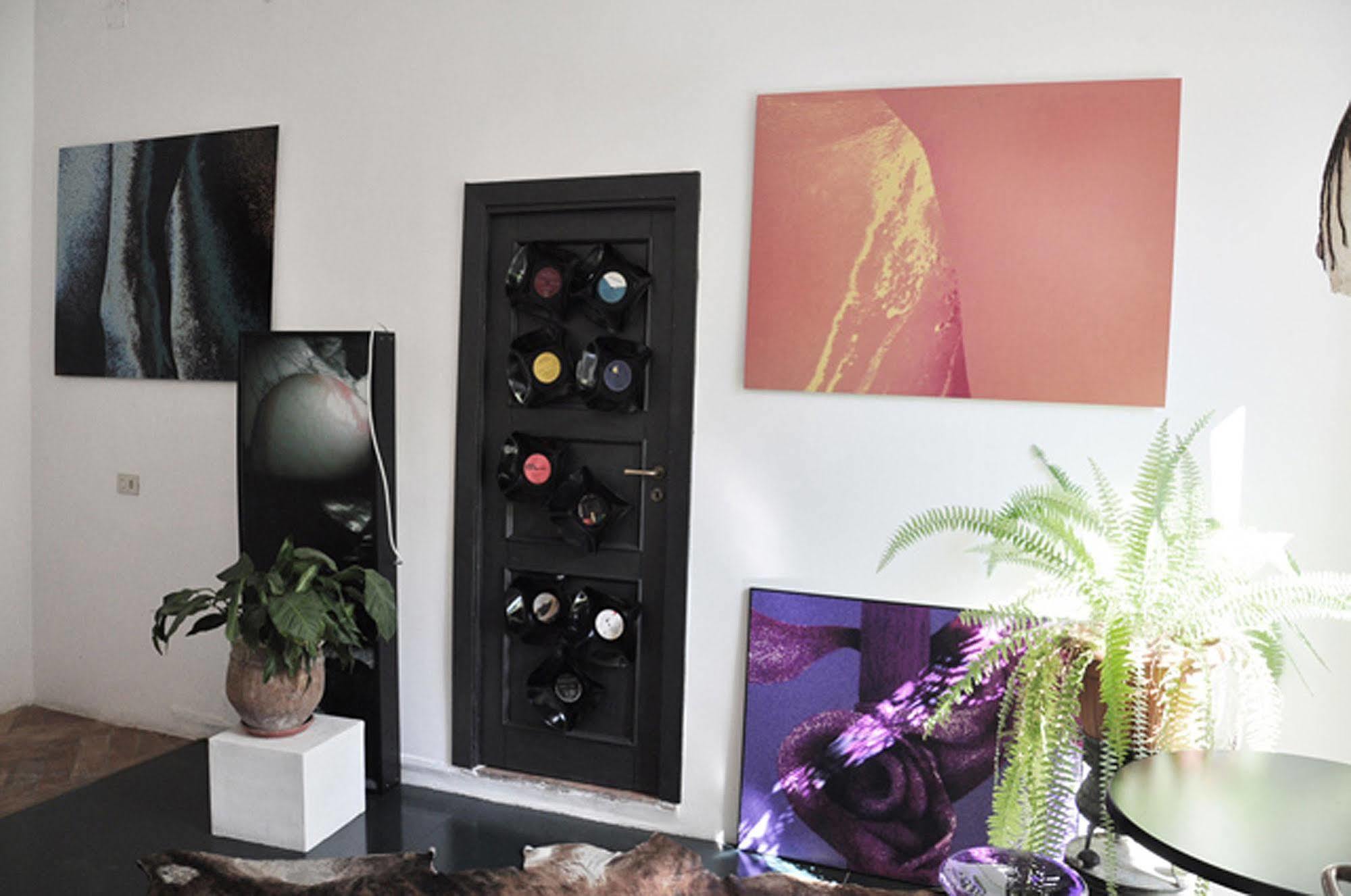 Residenza Le Rose Villa D'Arte Naples Extérieur photo