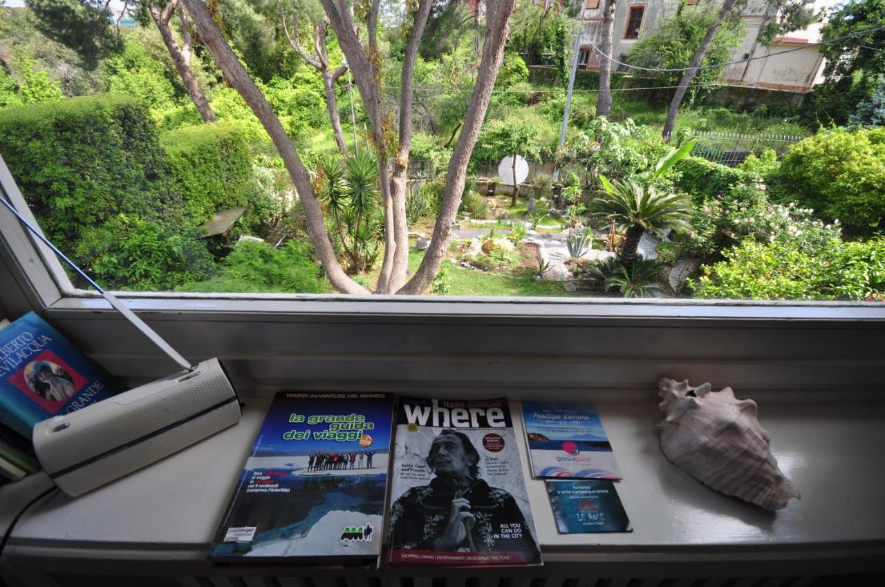Residenza Le Rose Villa D'Arte Naples Extérieur photo